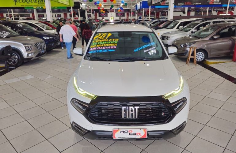 Fiat Toro 1.3 Turbo 270 Freedom At6 - Foto #2