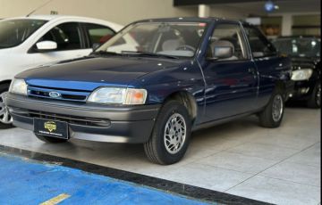 Ford Escort 1.6 GL 8v - Foto #3
