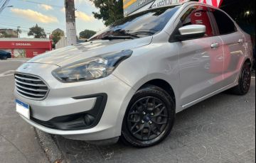 Ford Ka 1.5 Tivct SE Plus Sedan - Foto #2