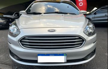 Ford Ka 1.5 Tivct SE Plus Sedan - Foto #3