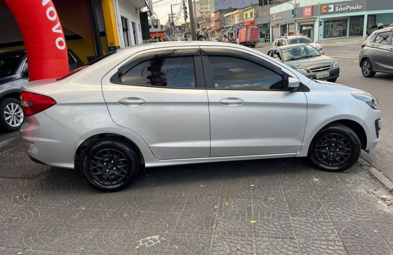 Ford Ka 1.5 Tivct SE Plus Sedan - Foto #4