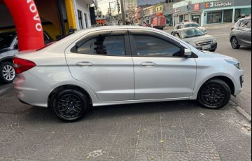 Ford Ka 1.5 Tivct SE Plus Sedan - Foto #4