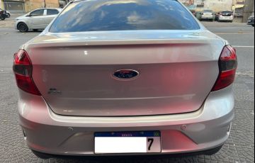 Ford Ka 1.5 Tivct SE Plus Sedan - Foto #6