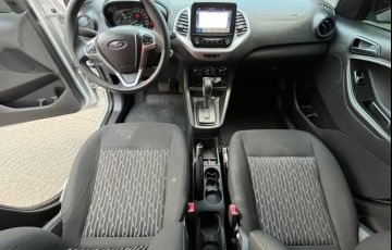 Ford Ka 1.5 Tivct SE Plus Sedan - Foto #7