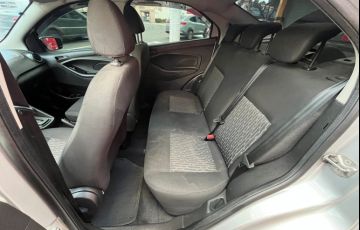 Ford Ka 1.5 Tivct SE Plus Sedan - Foto #8