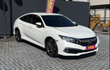 Honda Civic 2.0 EXL CVT