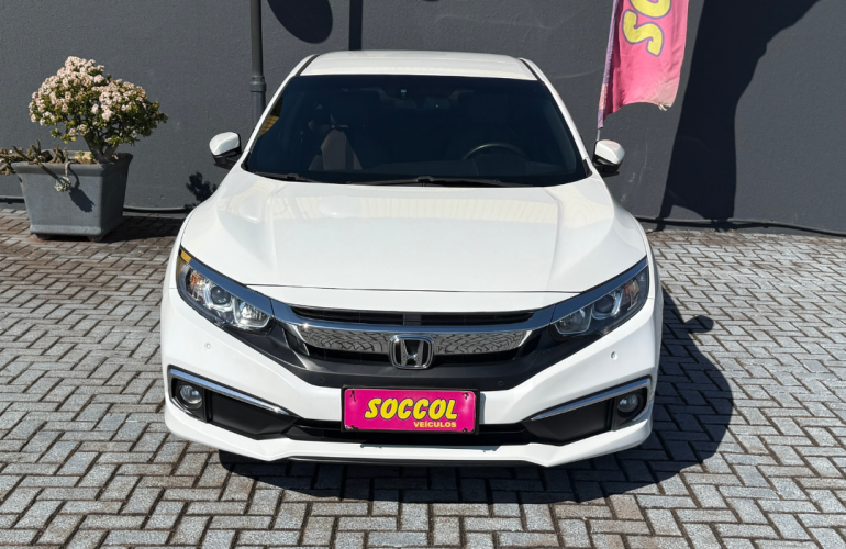 Honda Civic 2.0 EXL CVT - Foto #2