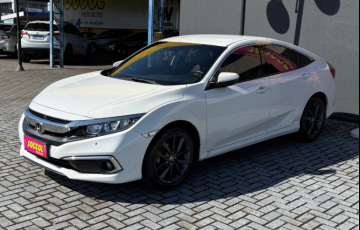 Honda Civic 2.0 EXL CVT - Foto #3
