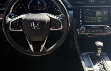 Honda Civic 2.0 EXL CVT - Foto #4