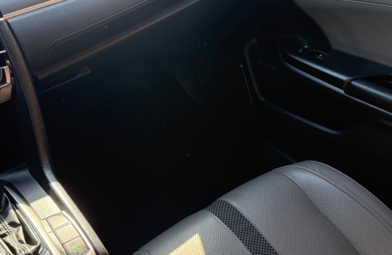 Honda Civic 2.0 EXL CVT - Foto #5