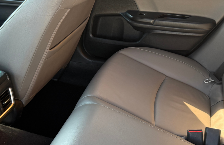 Honda Civic 2.0 EXL CVT - Foto #7