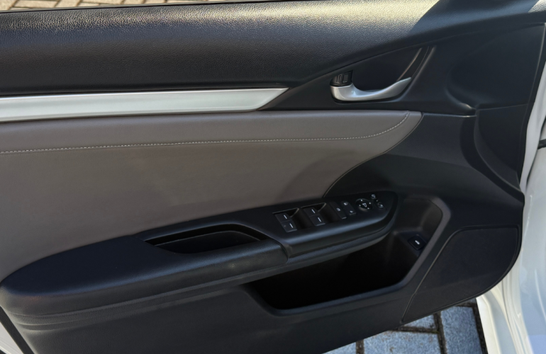 Honda Civic 2.0 EXL CVT - Foto #8