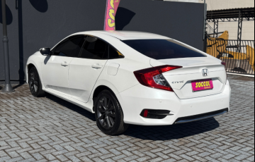 Honda Civic 2.0 EXL CVT - Foto #9