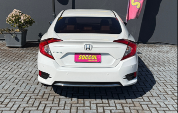 Honda Civic 2.0 EXL CVT - Foto #10