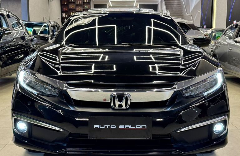 Honda Civic 1.5 16V Turbo Touring - Foto #2
