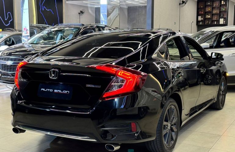 Honda Civic 1.5 16V Turbo Touring - Foto #4
