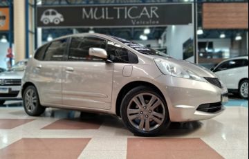 Honda Fit 1.5 EX 16v