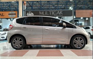 Honda Fit 1.5 EX 16v - Foto #2