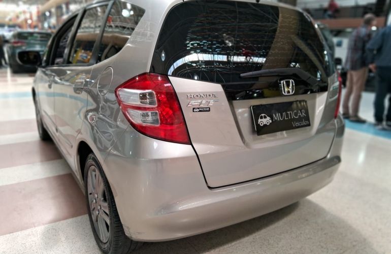 Honda Fit 1.5 EX 16v - Foto #4