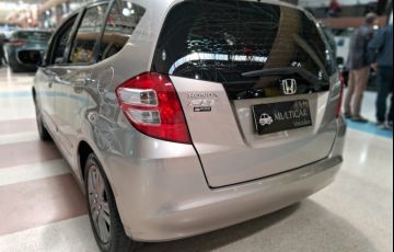 Honda Fit 1.5 EX 16v - Foto #4