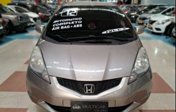 Honda Fit 1.5 EX 16v - Foto #5
