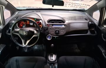 Honda Fit 1.5 EX 16v - Foto #7