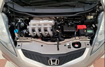 Honda Fit 1.5 EX 16v - Foto #9