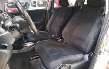 Honda Fit 1.5 EX 16v - Foto #10