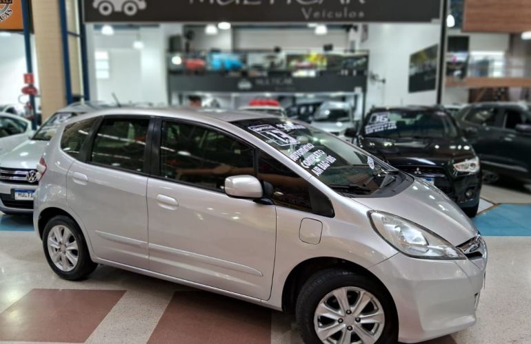 Honda Fit 1.4 LX 16v - Foto #1