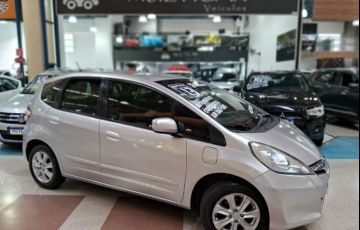 Honda Fit 1.4 LX 16v