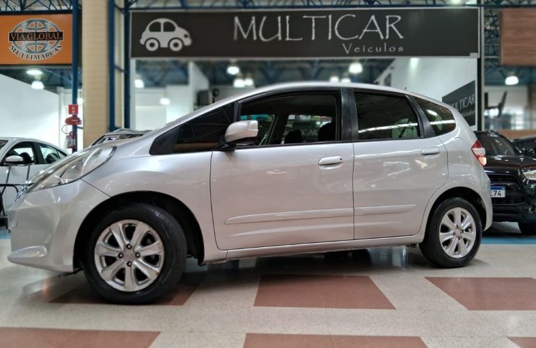 Honda Fit 1.4 LX 16v - Foto #2