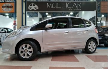 Honda Fit 1.4 LX 16v - Foto #2