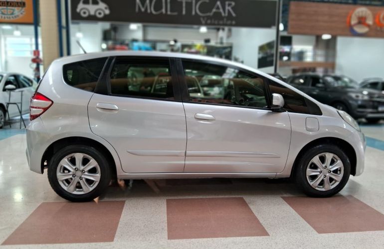 Honda Fit 1.4 LX 16v - Foto #3