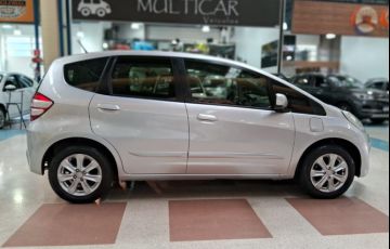 Honda Fit 1.4 LX 16v - Foto #3