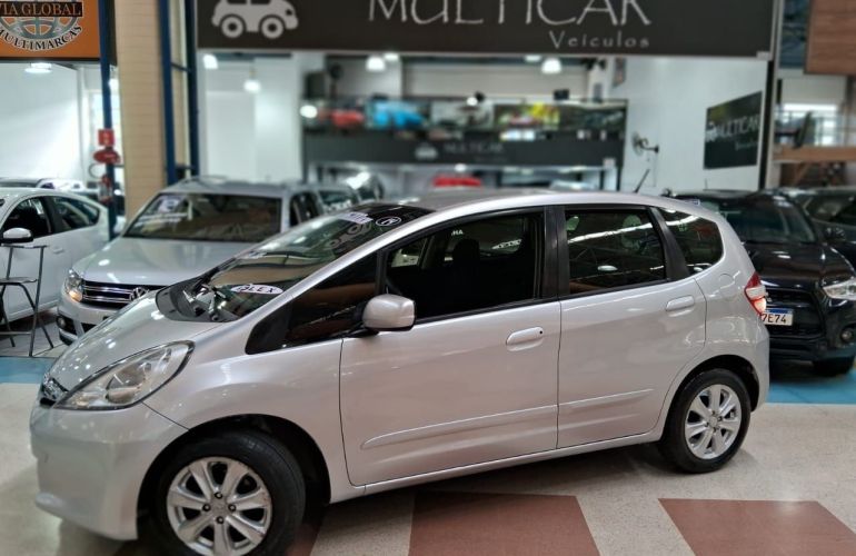 Honda Fit 1.4 LX 16v - Foto #4
