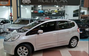 Honda Fit 1.4 LX 16v - Foto #4