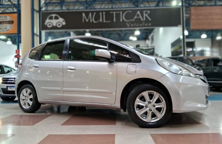 Honda Fit 1.4 LX 16v - Foto #5