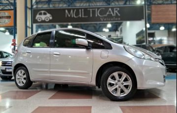 Honda Fit 1.4 LX 16v - Foto #5