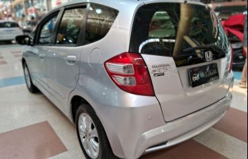 Honda Fit 1.4 LX 16v - Foto #6