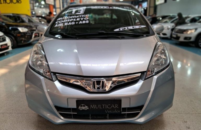 Honda Fit 1.4 LX 16v - Foto #7