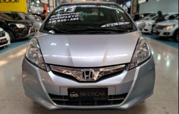 Honda Fit 1.4 LX 16v - Foto #7