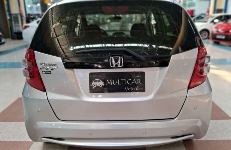 Honda Fit 1.4 LX 16v - Foto #8