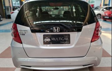 Honda Fit 1.4 LX 16v - Foto #8