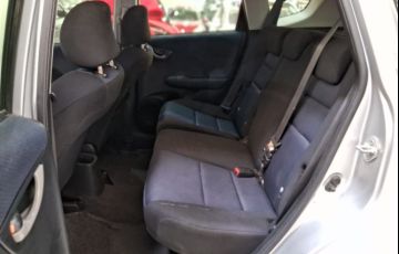 Honda Fit 1.4 LX 16v - Foto #10