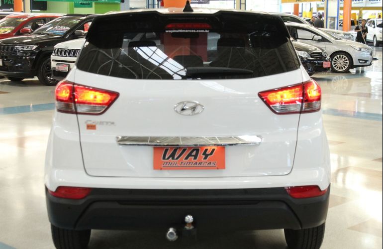 Hyundai Creta 1.6 16V Attitude - Foto #10