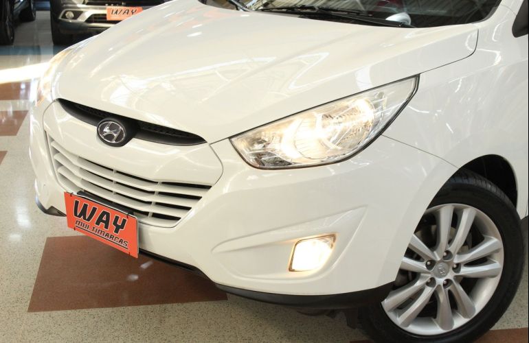 Hyundai Ix35 2.0 16v - Foto #2