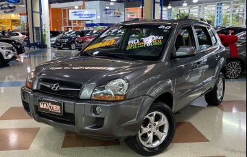 Hyundai Tucson 2.0 MPFi GLS 16V 143cv 2wd