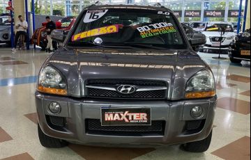 Hyundai Tucson 2.0 MPFi GLS 16V 143cv 2wd - Foto #3