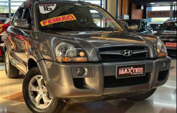 Hyundai Tucson 2.0 MPFi GLS 16V 143cv 2wd - Foto #4