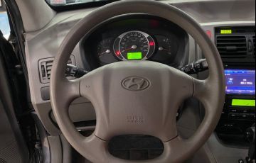 Hyundai Tucson 2.0 MPFi GLS 16V 143cv 2wd - Foto #9